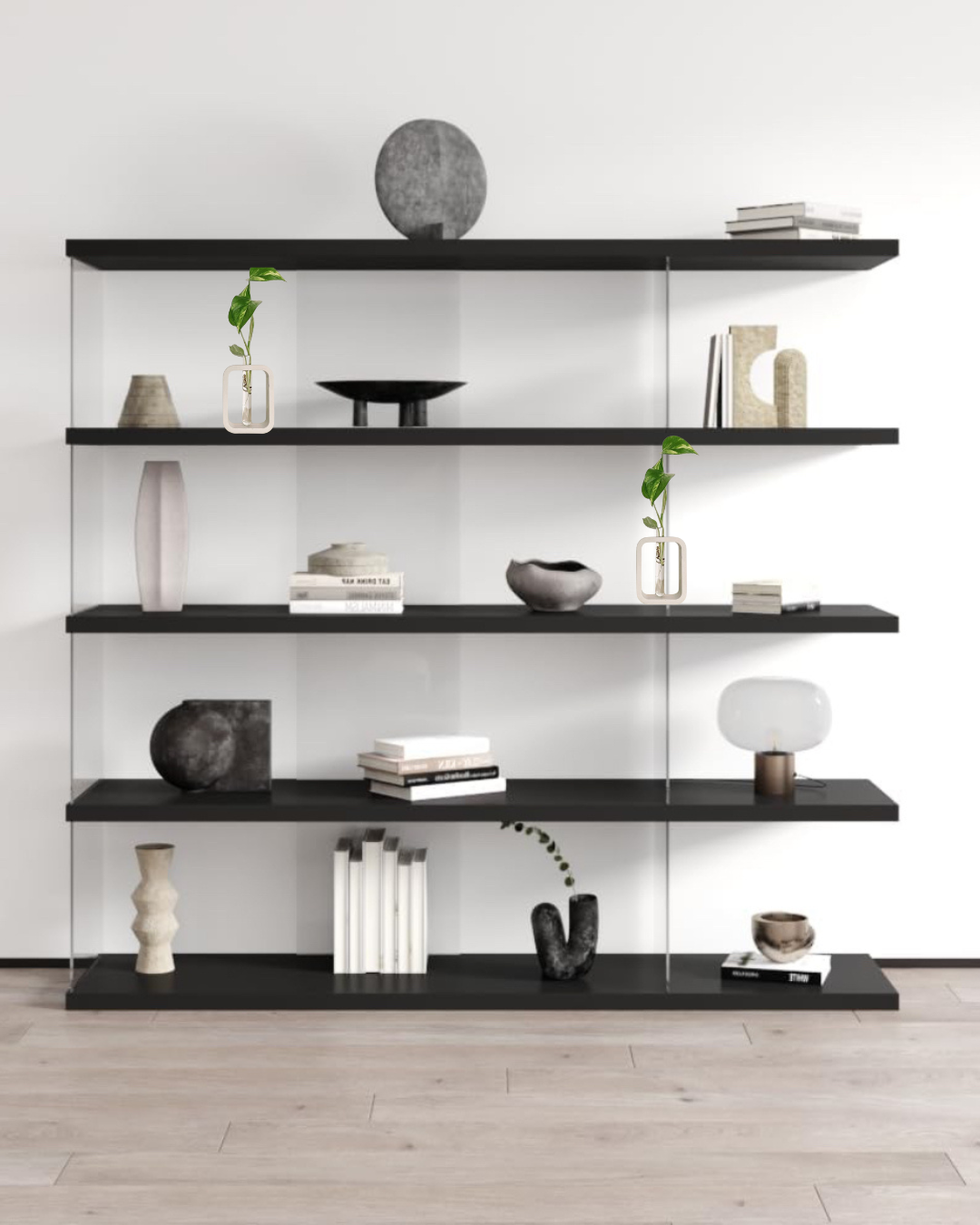 Cement pot rectangle shape