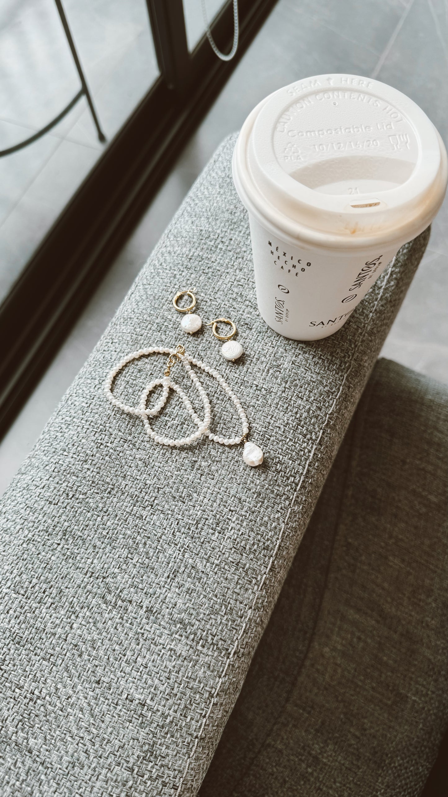 Bao’ earrings