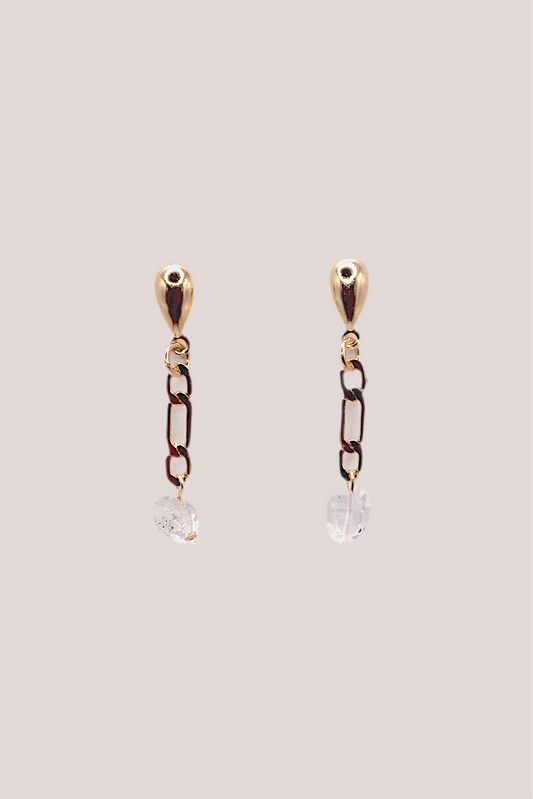 Genesis earrings