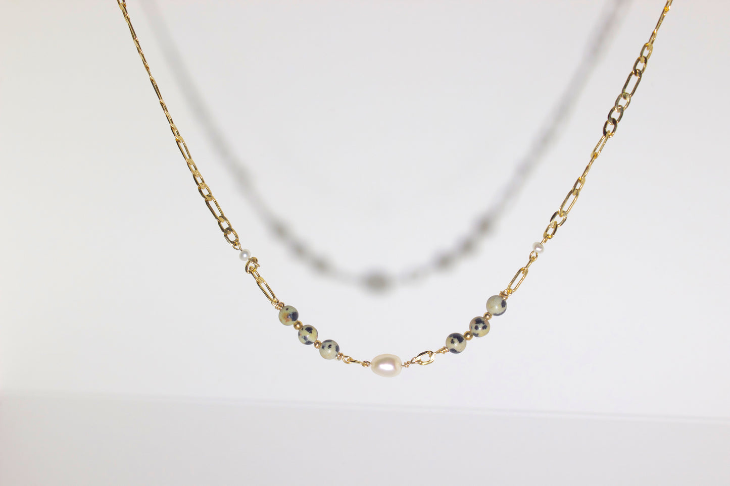 Echo necklace
