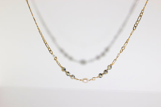 Echo necklace