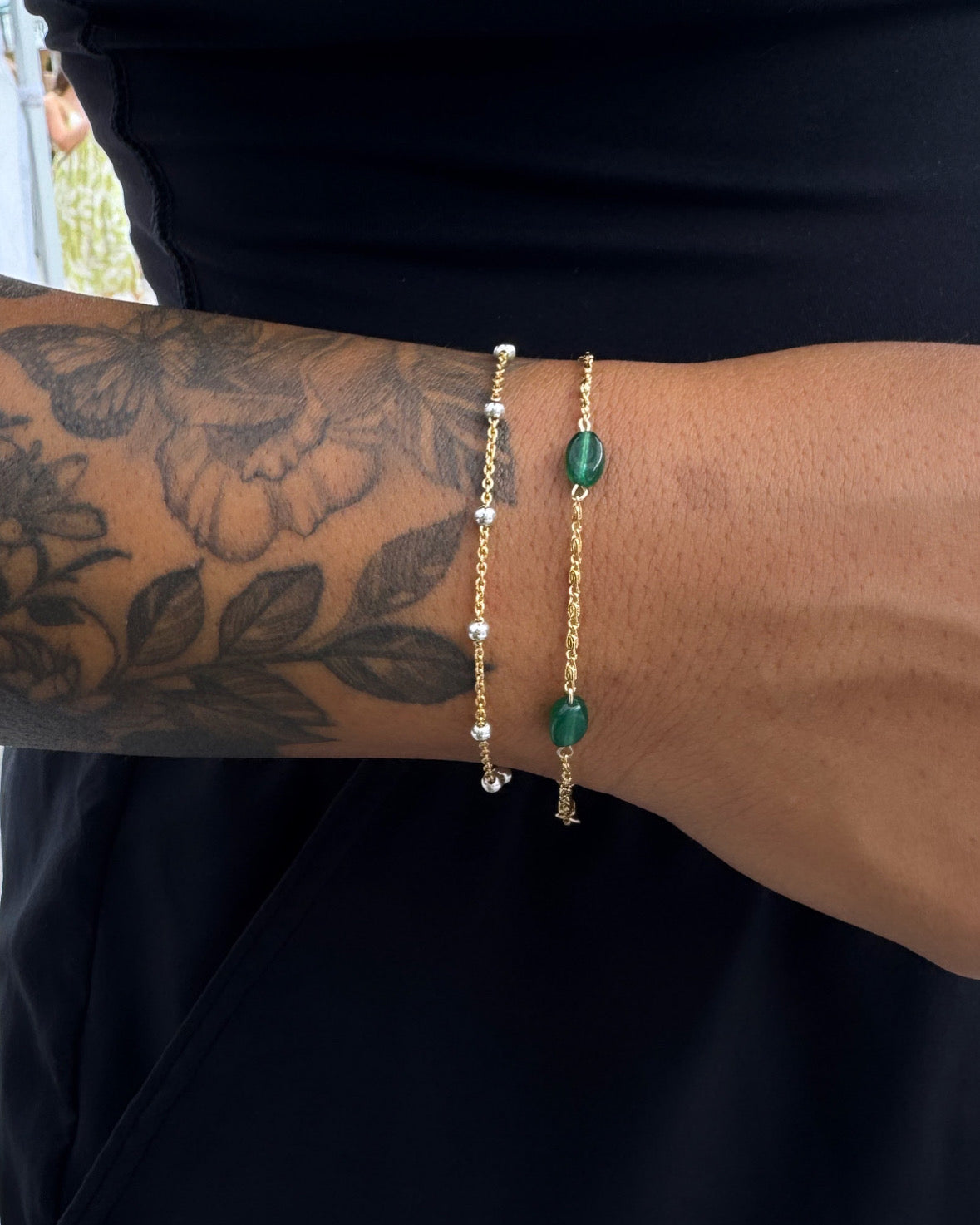 Uptown bracelet