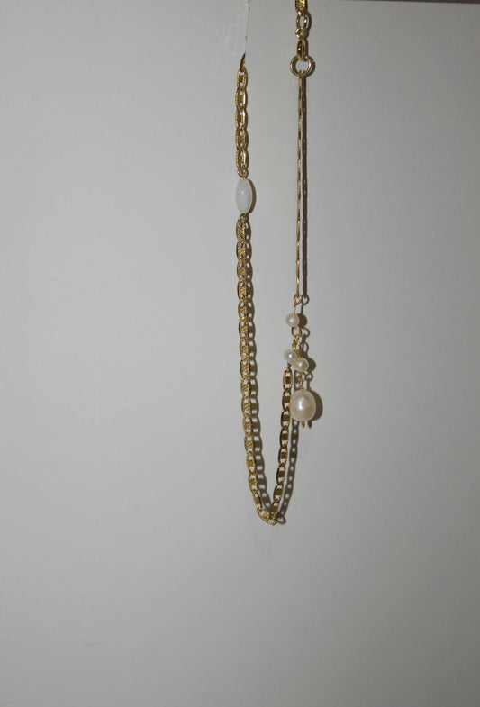 Lumiere anklet