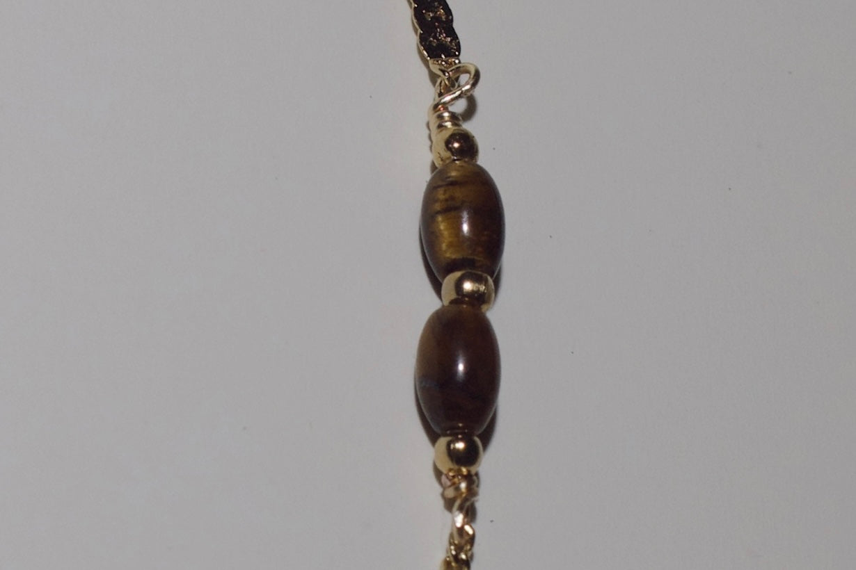 Echo & earth hand chains