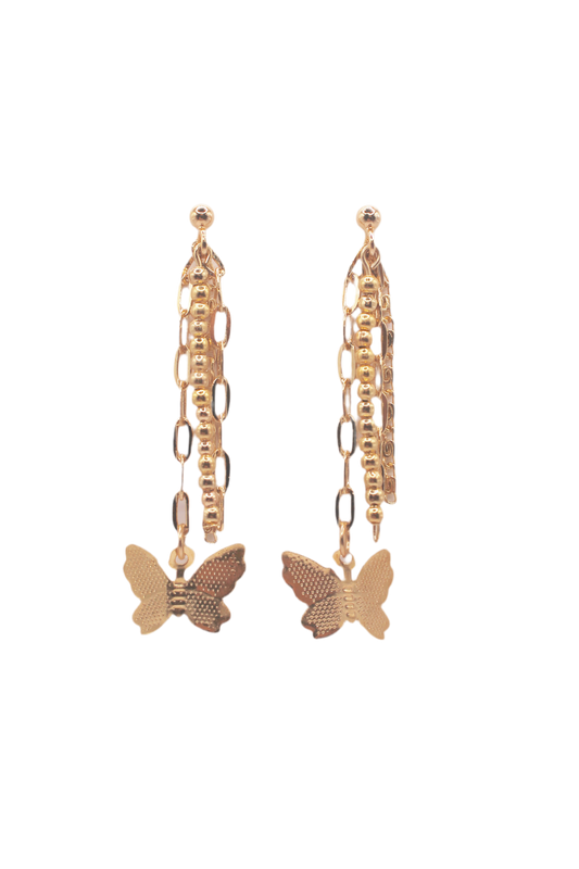 Sunshine earrings