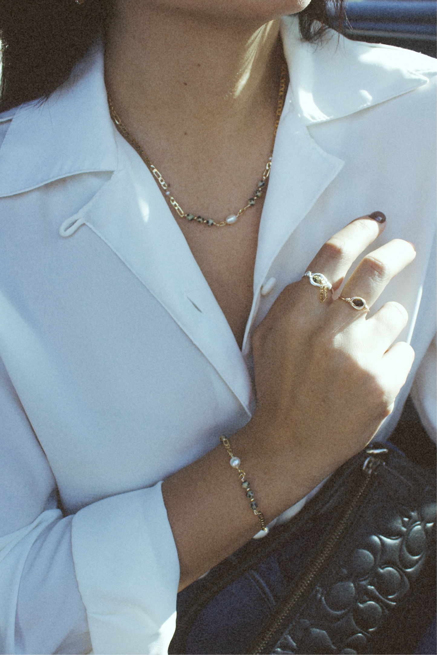 Echo bracelet