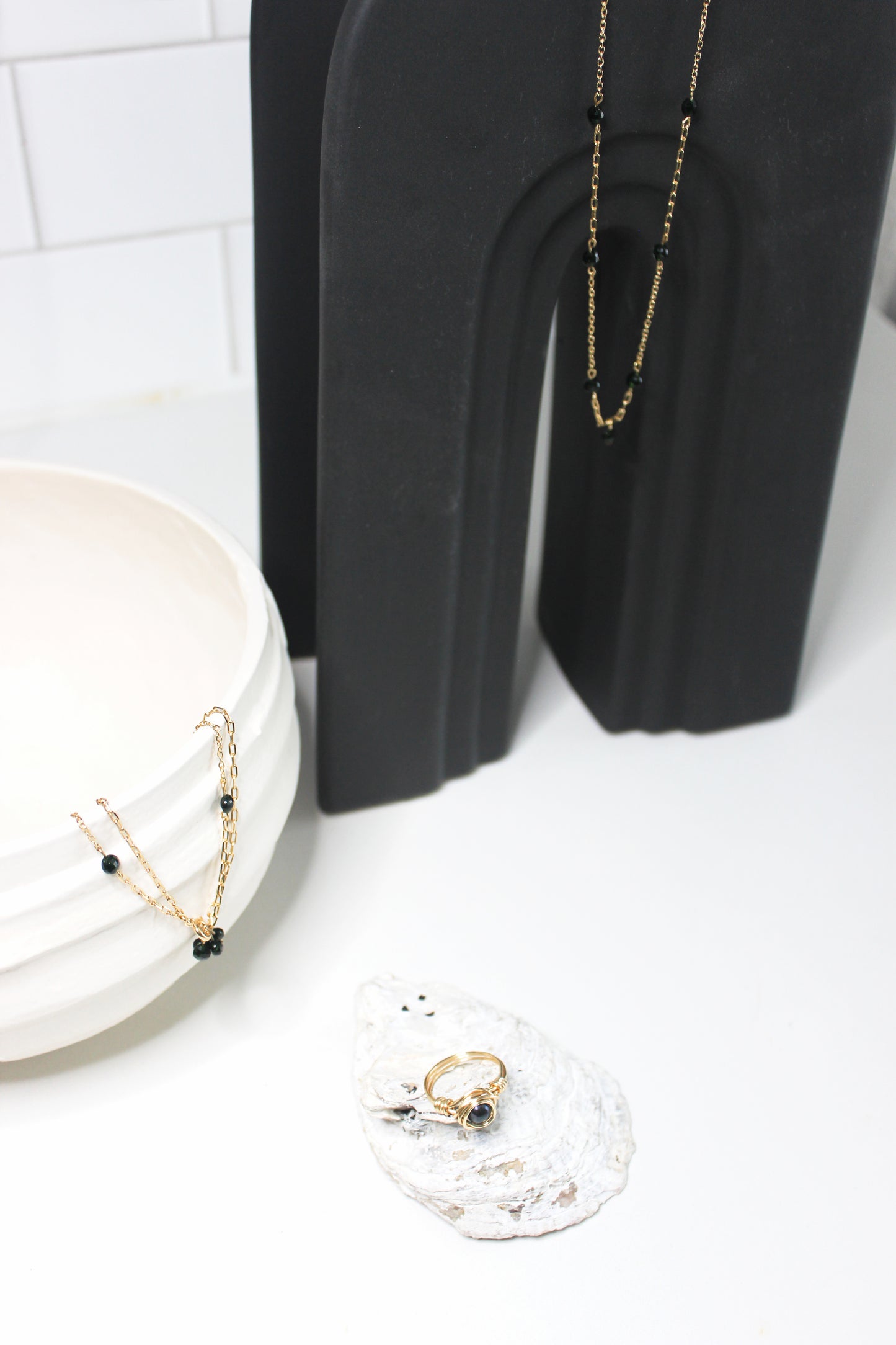 Ying necklace