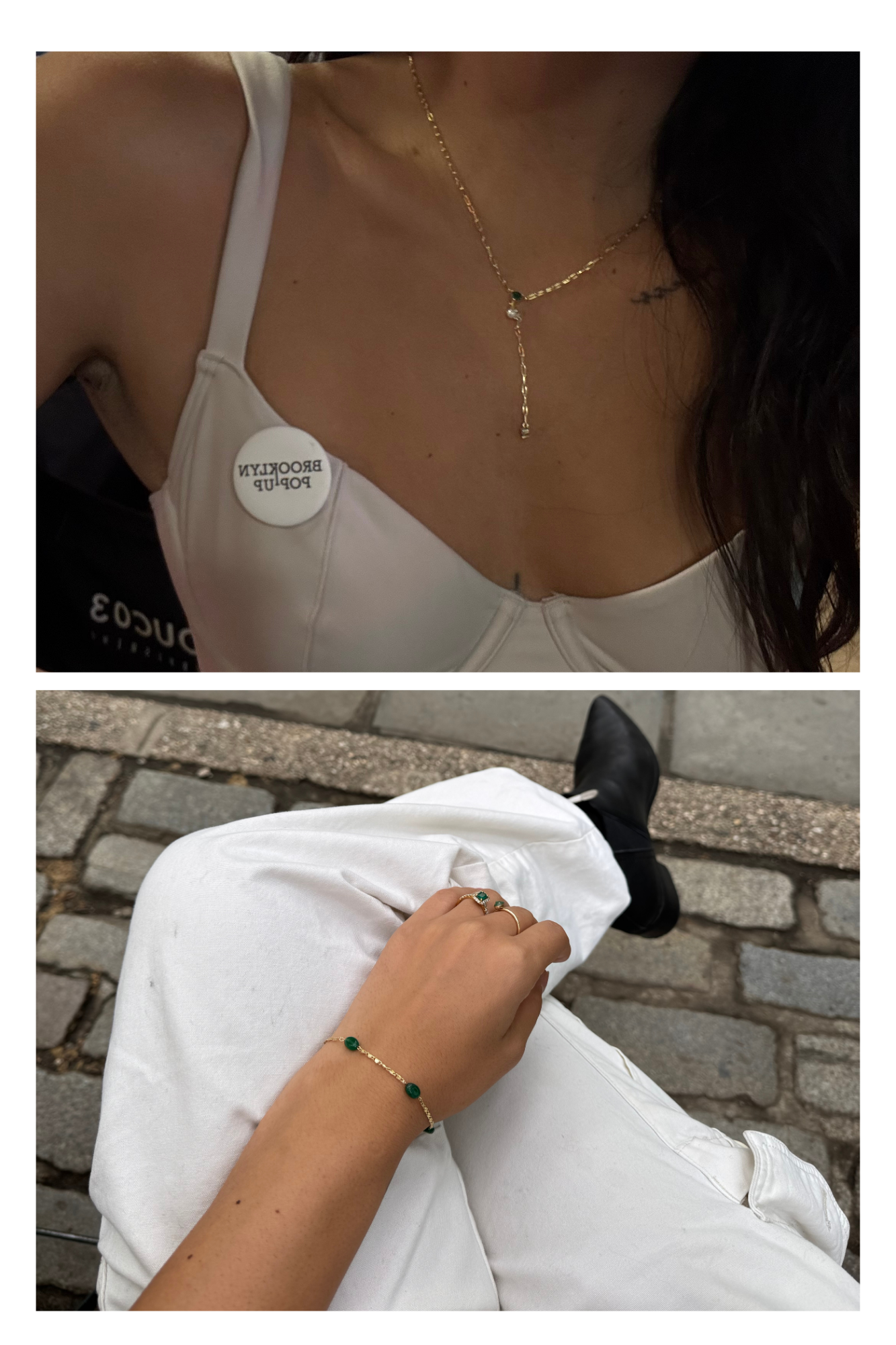 Uptown bracelet