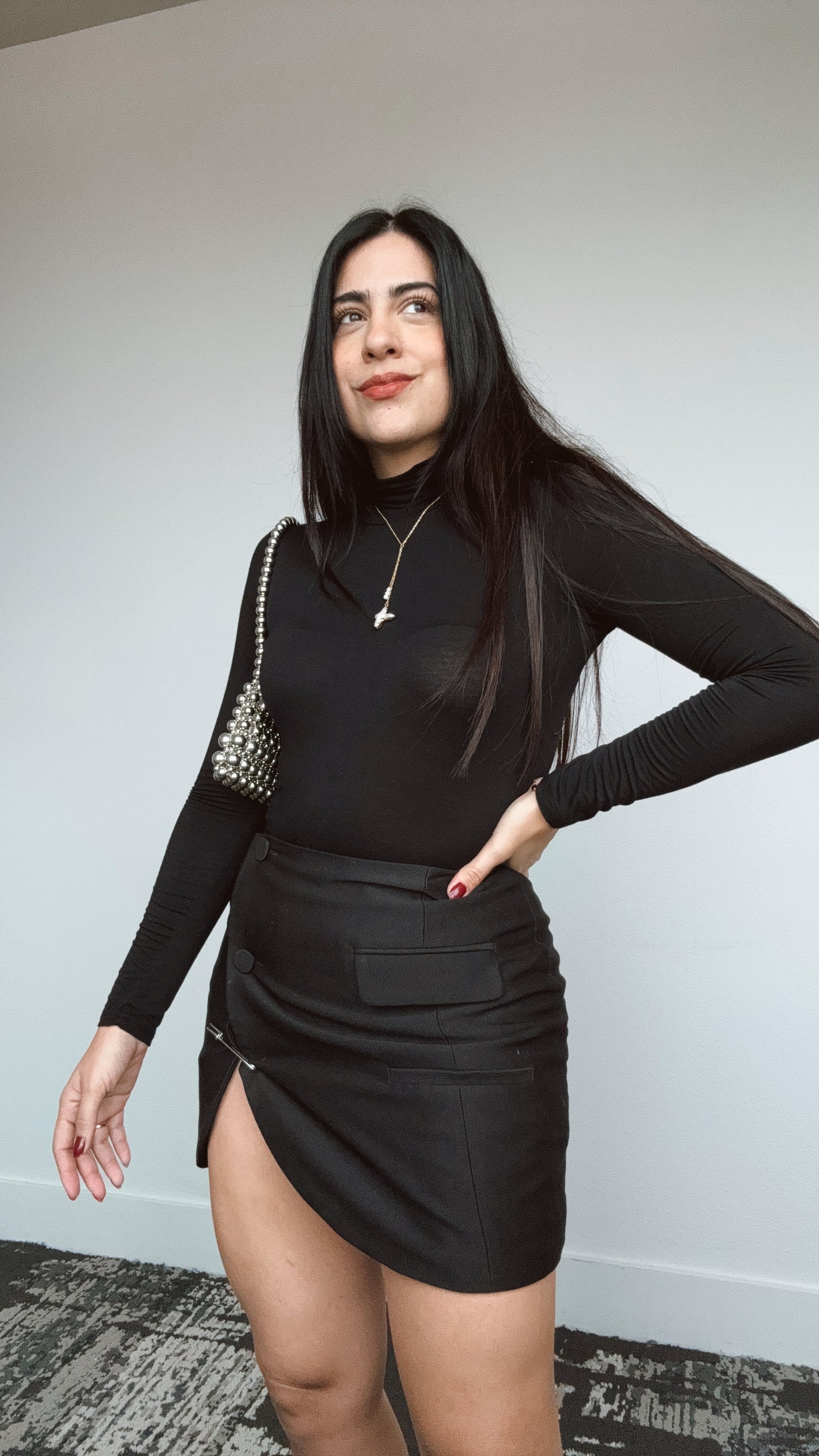 Holiday spirit necklace