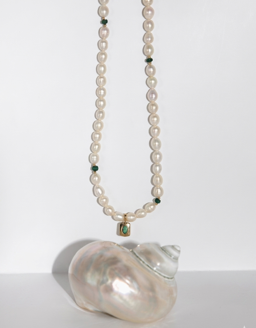 The renaissance necklace