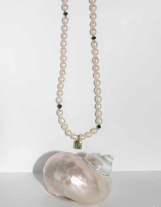 The renaissance necklace
