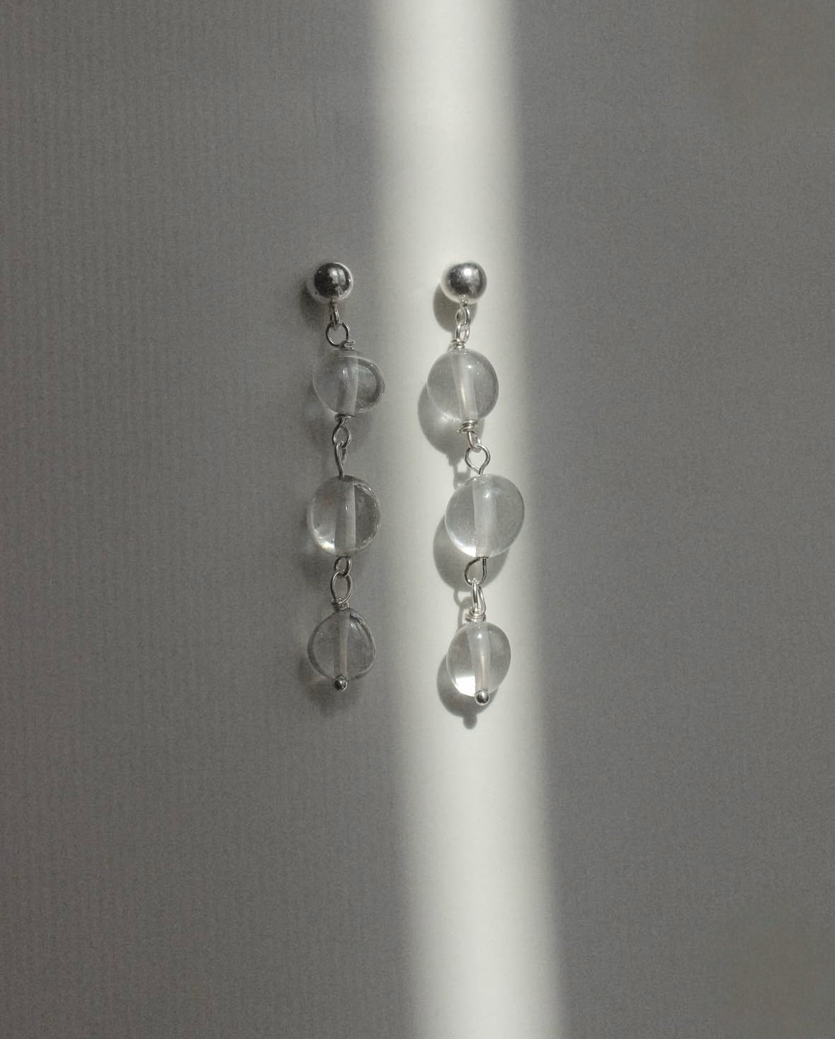 Vela earrings