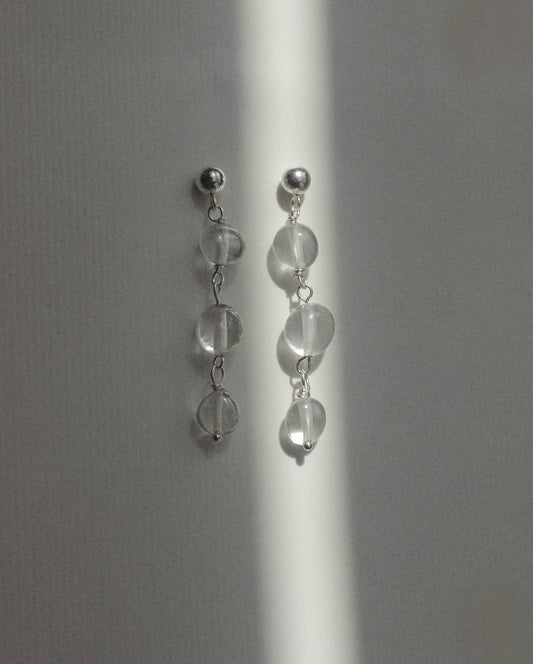 Vela earrings