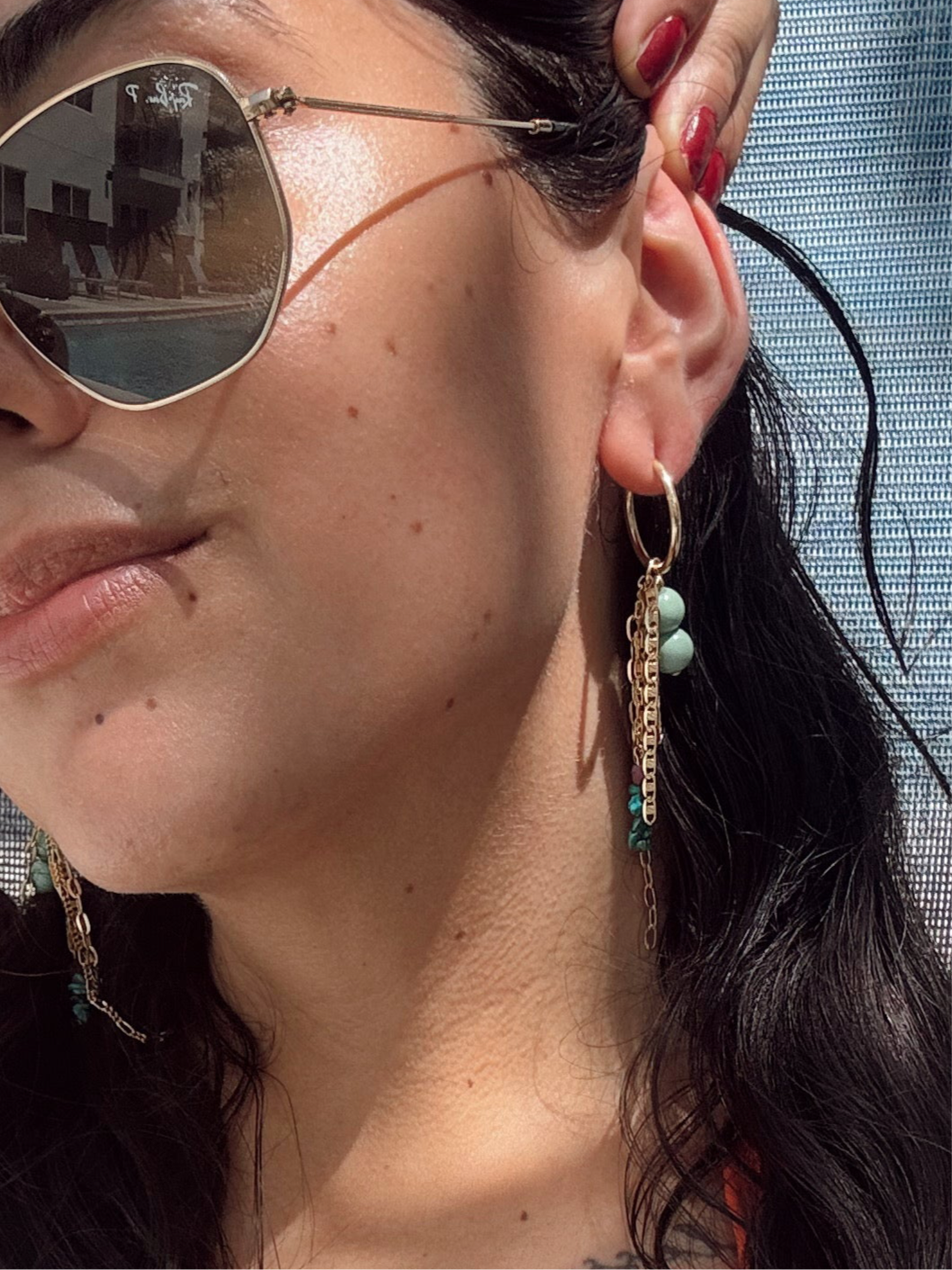 The Costa loop removable