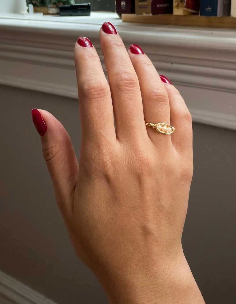 Larus ring