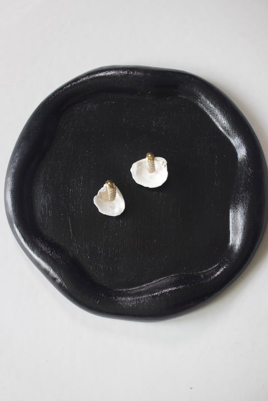 Catalina zirconia hoops