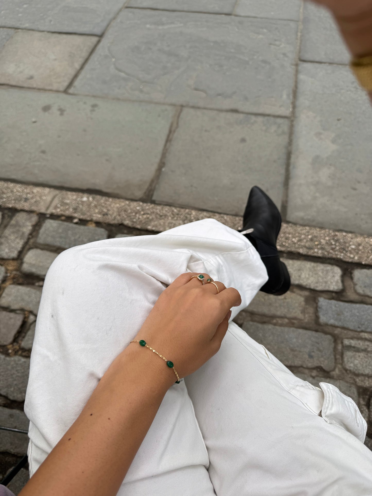 Uptown bracelet