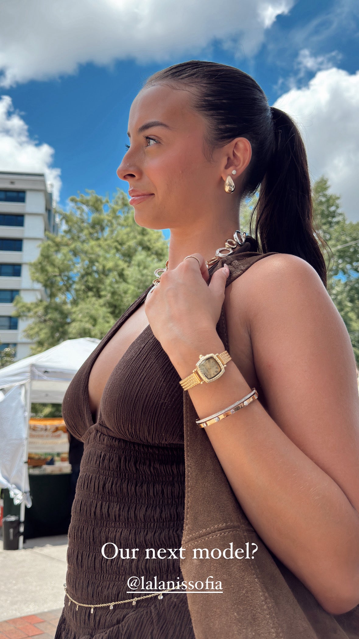 French vintage watch