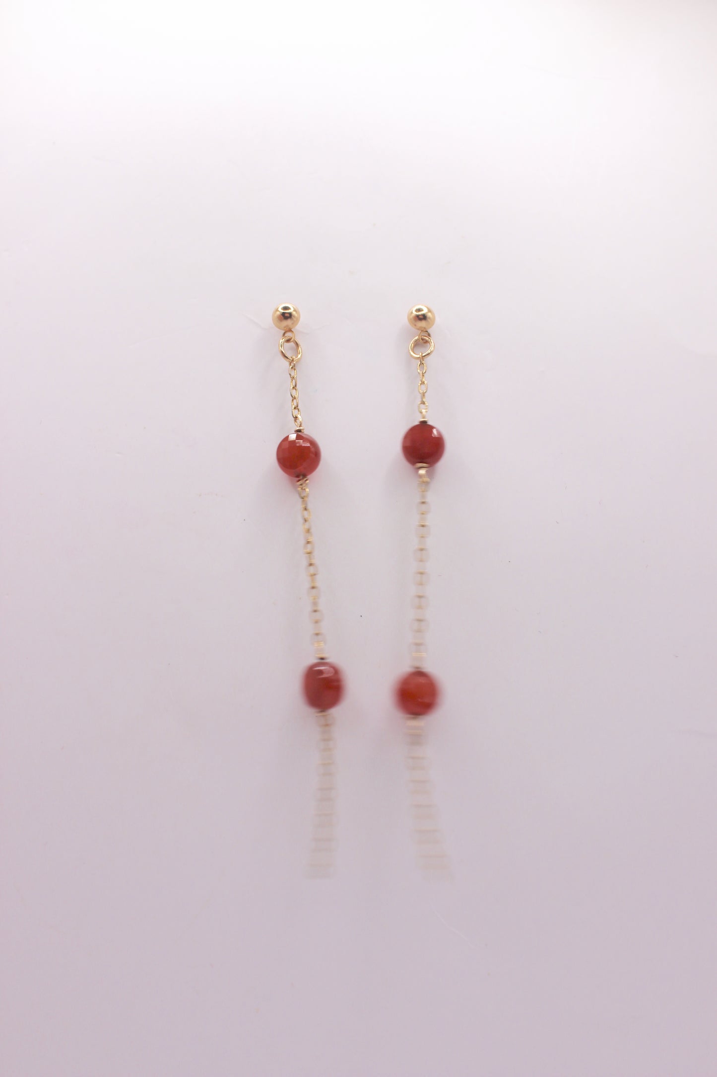 Sunlight earrings