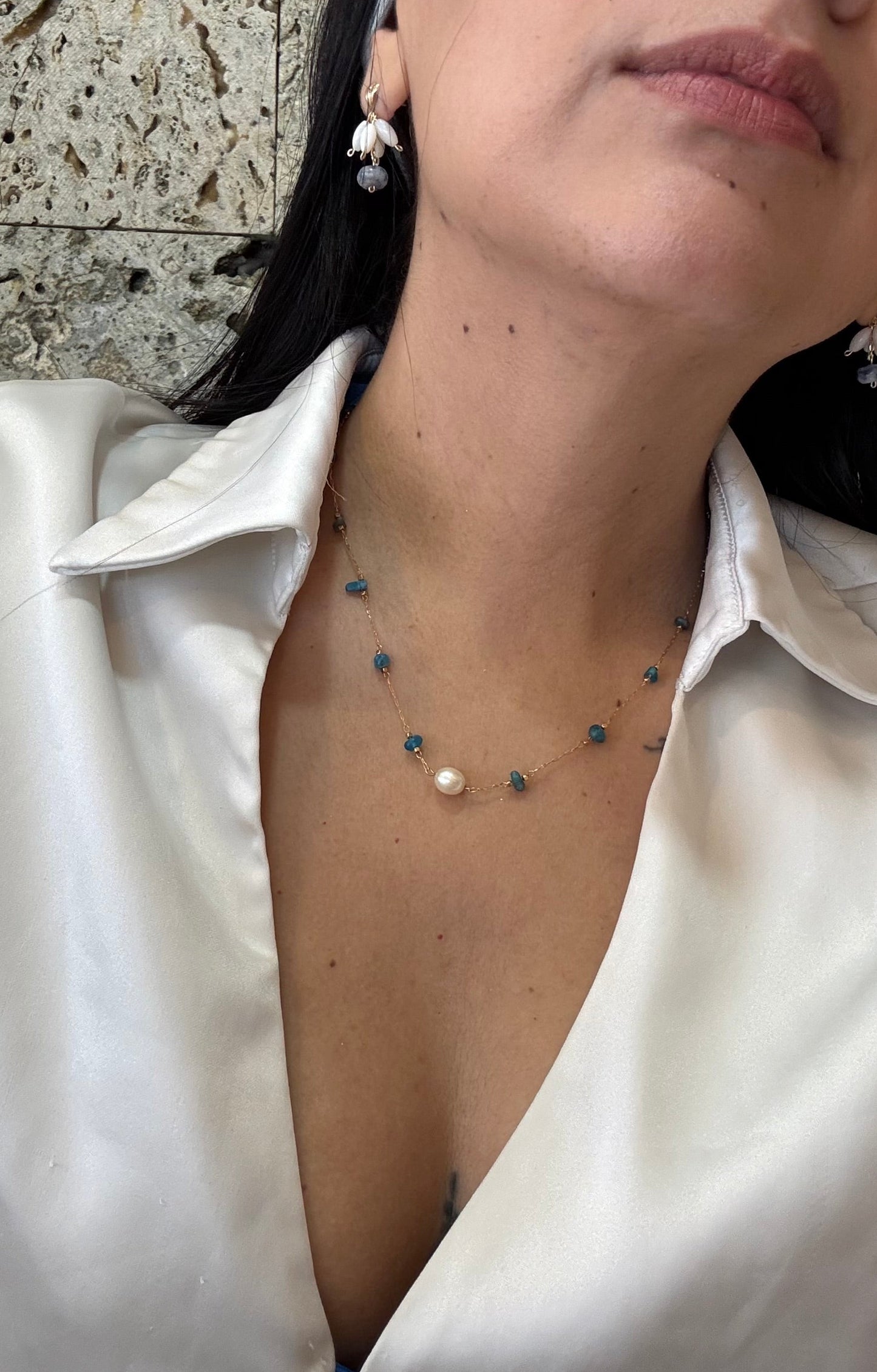 Solace necklace