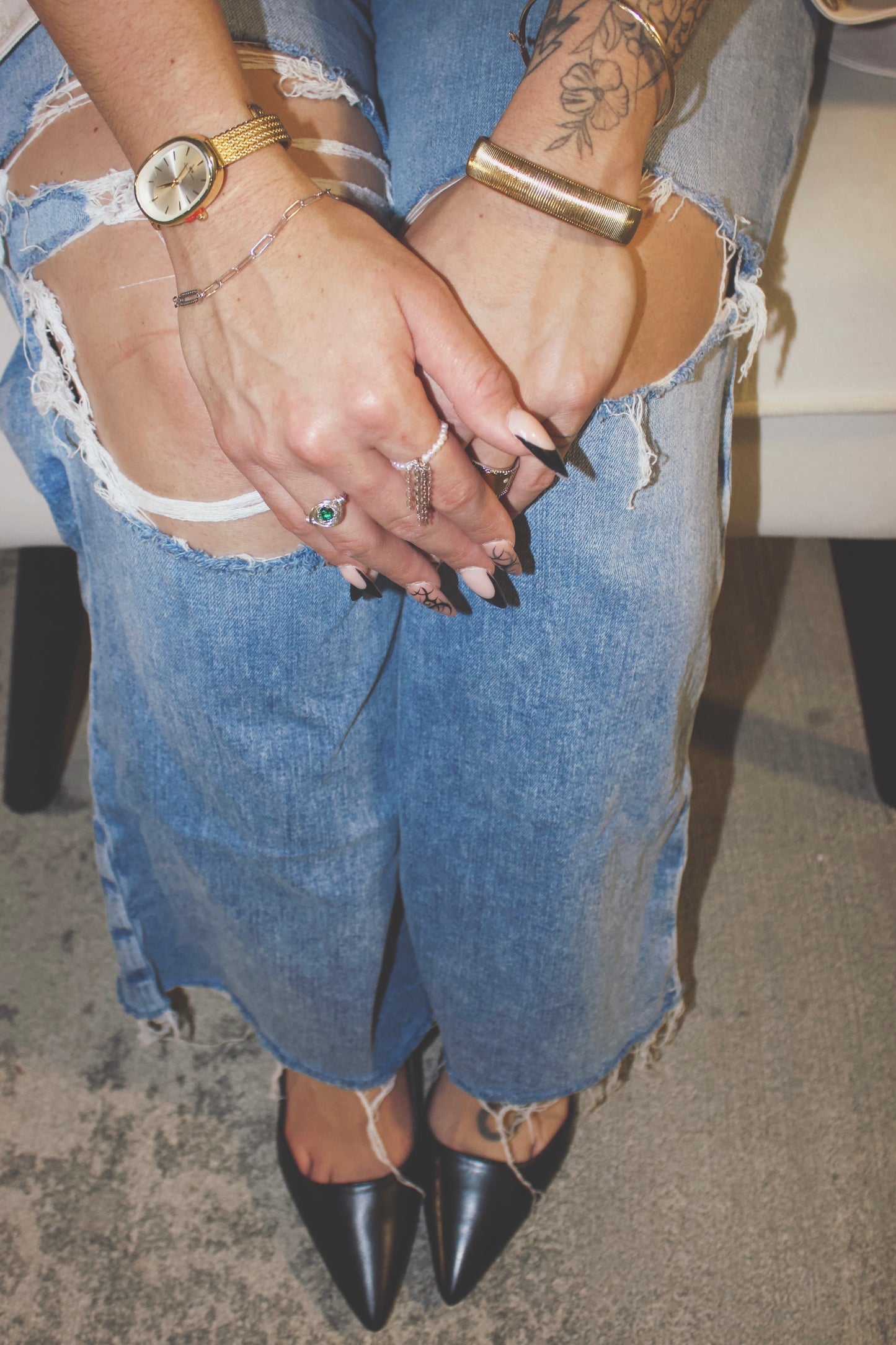 The renaissance watch