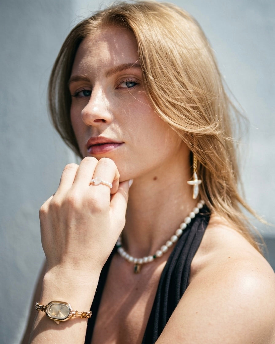 Ovalo watch