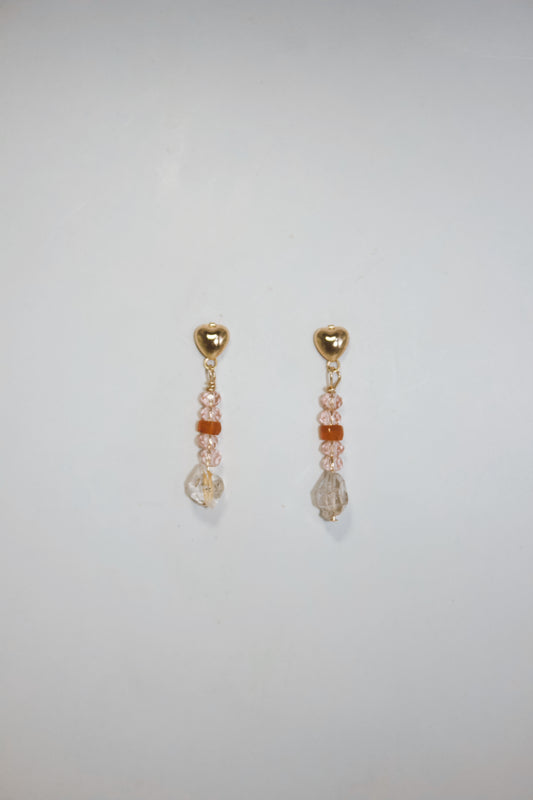 Dolce Rosa earrings
