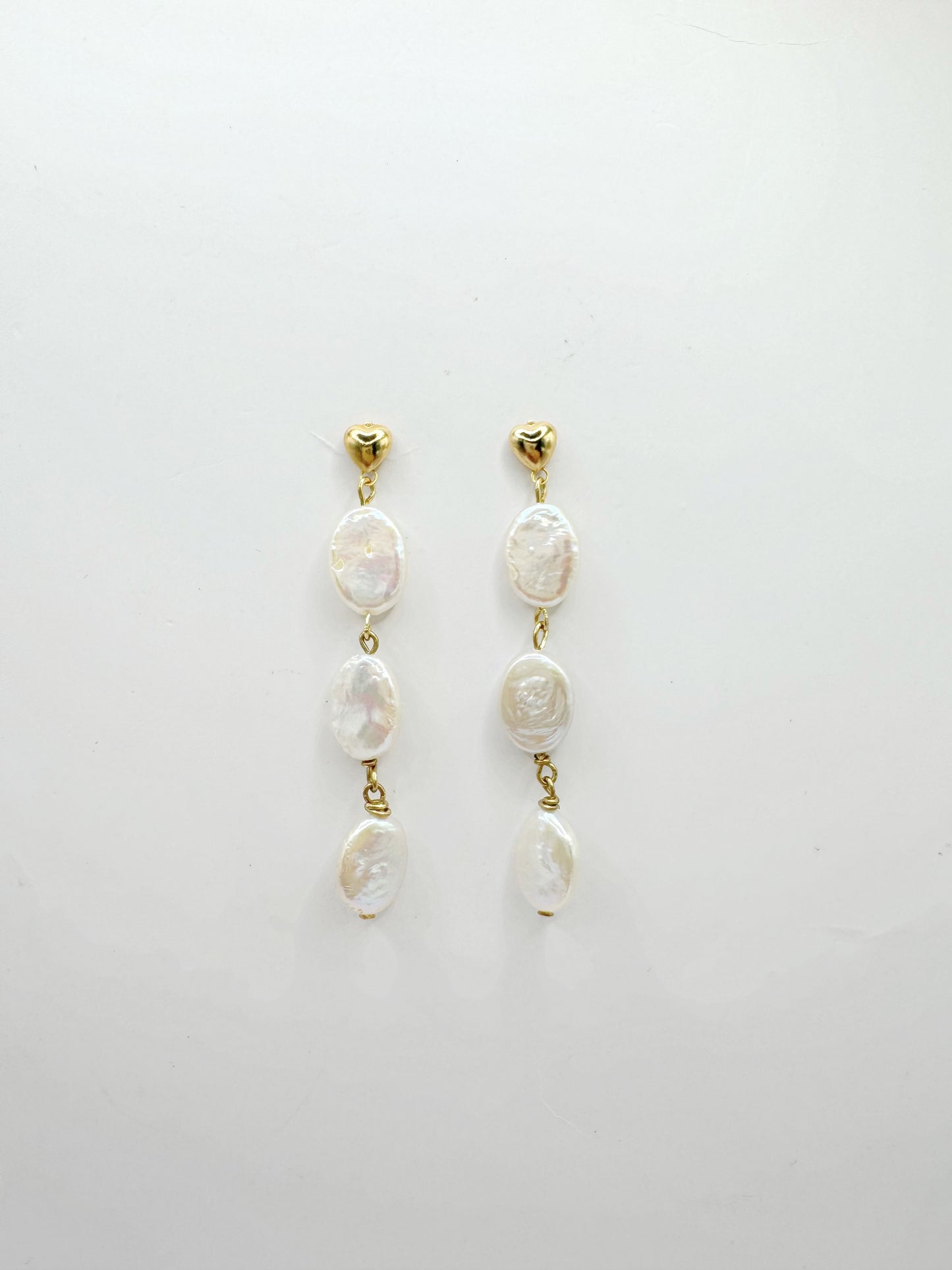 The Loved earrings
