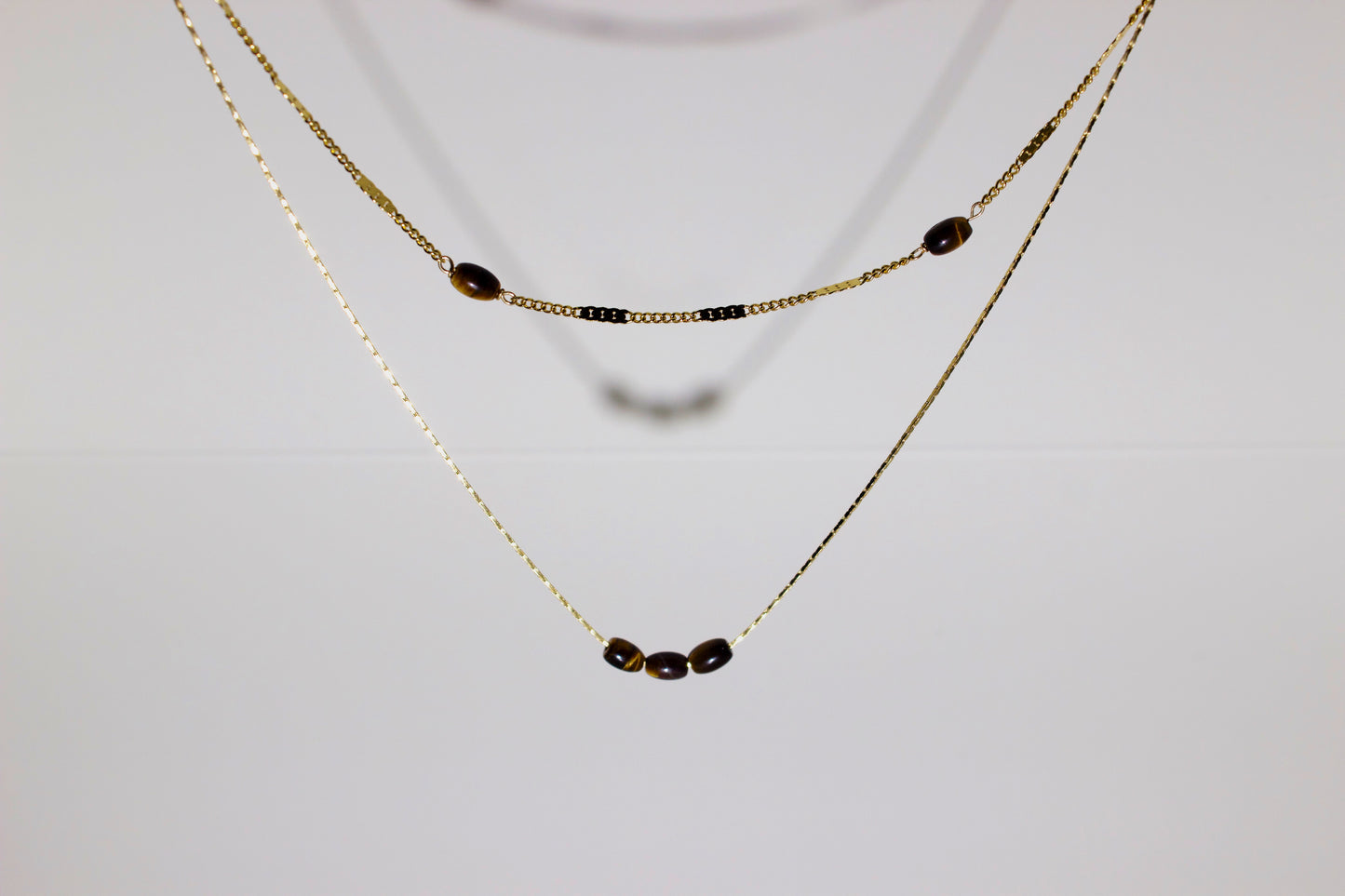 Earth necklace