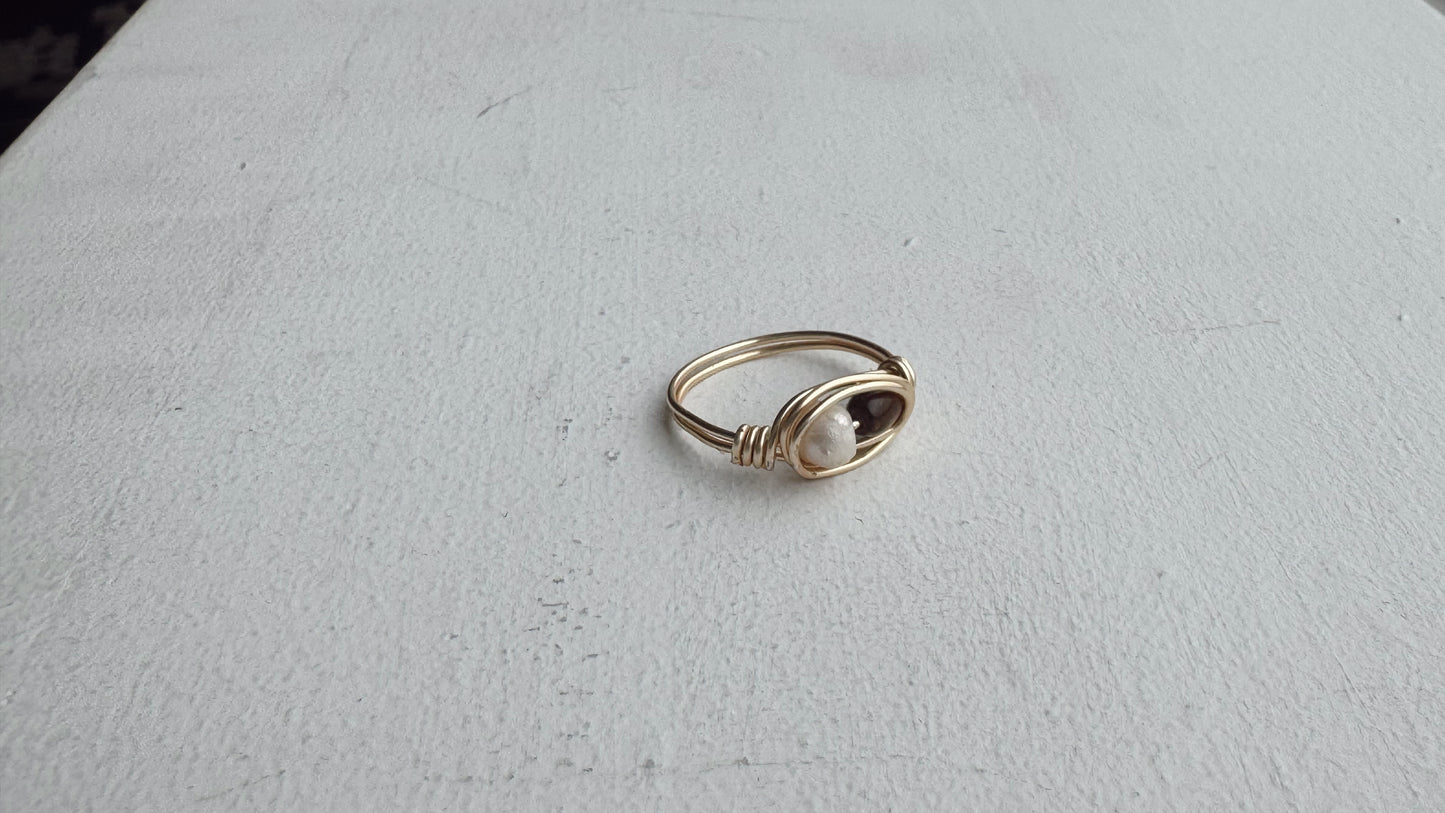 Autumn ring