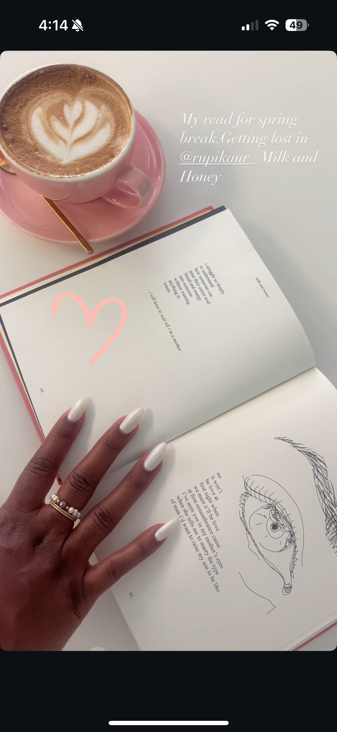 Rose' Ring