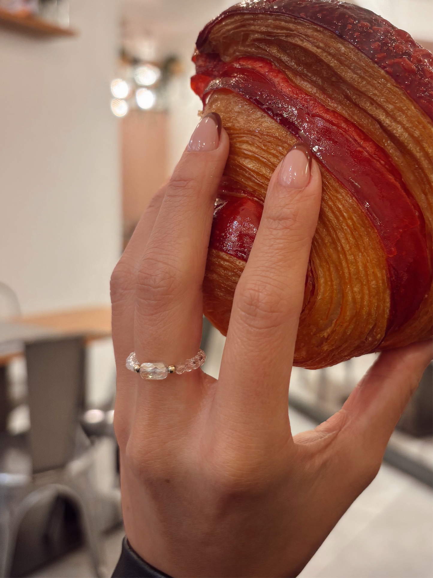 Le Clartè ring
