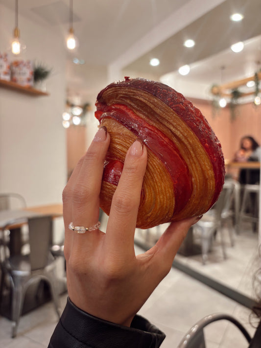 Le Clartè ring