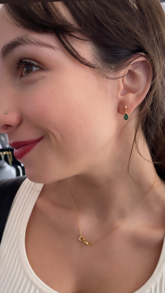 Dion earrings