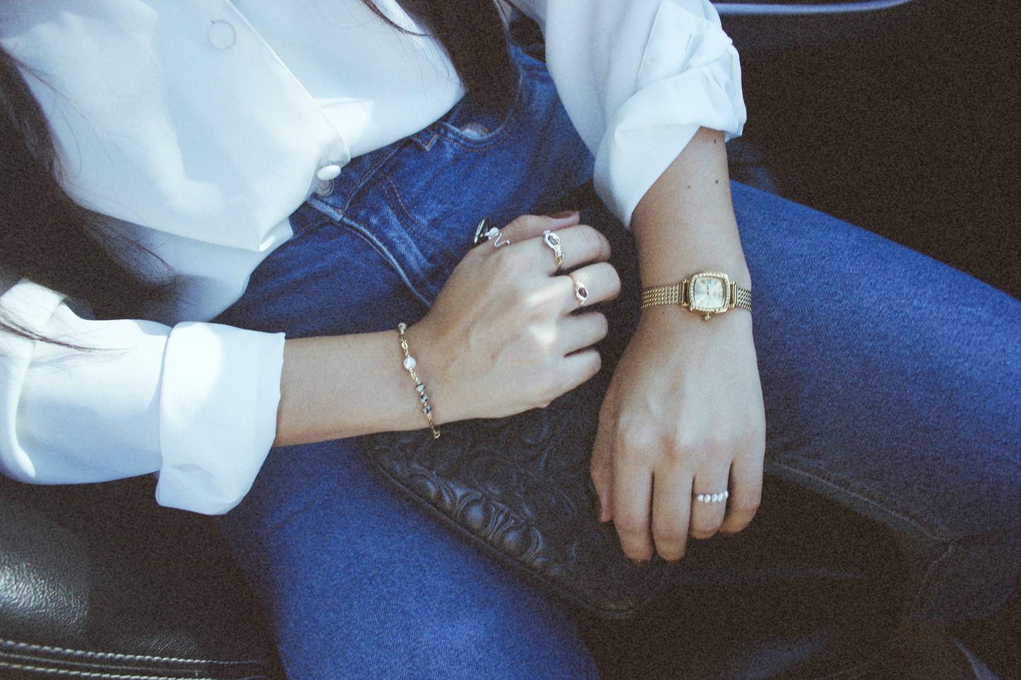 French vintage watch