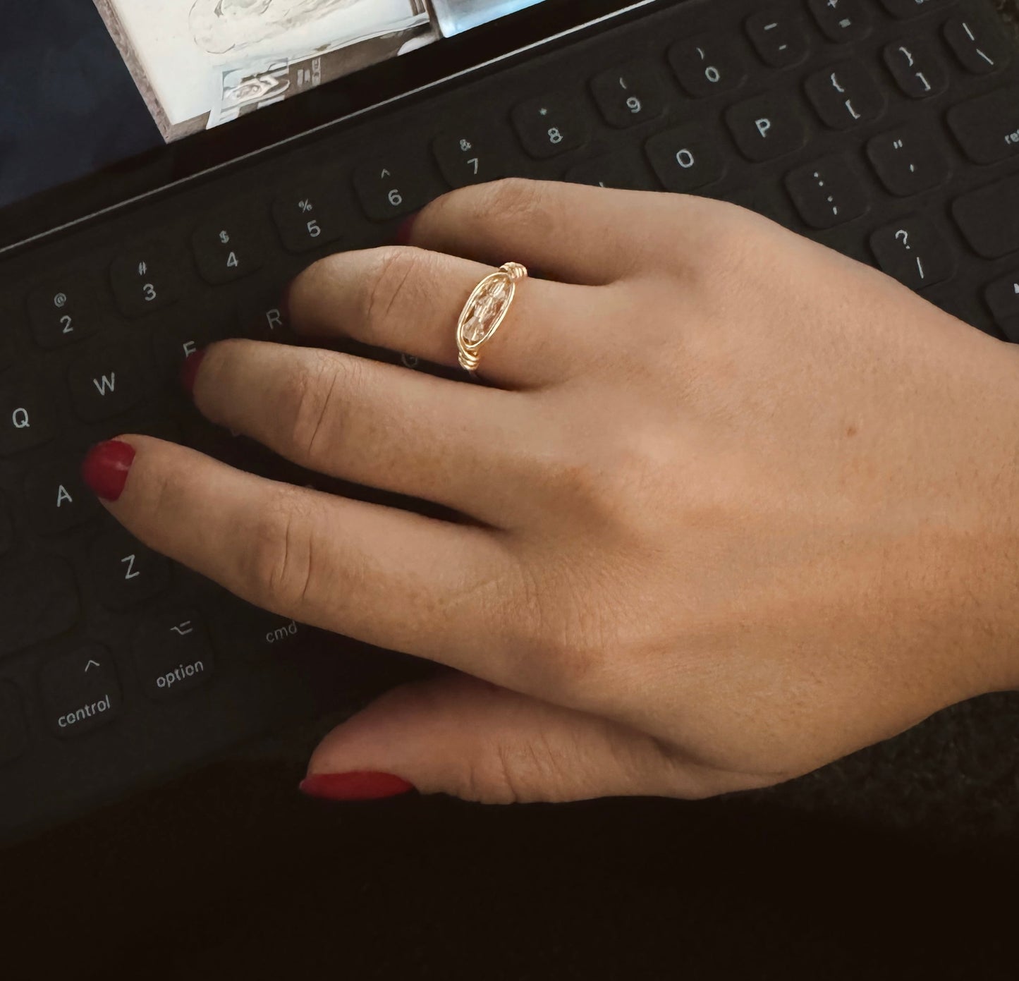 Larus ring