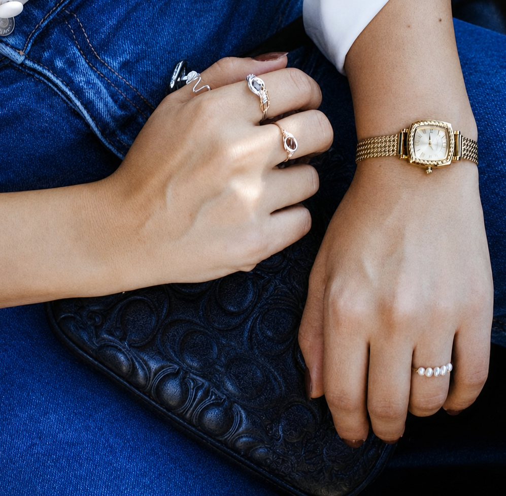 French vintage watch