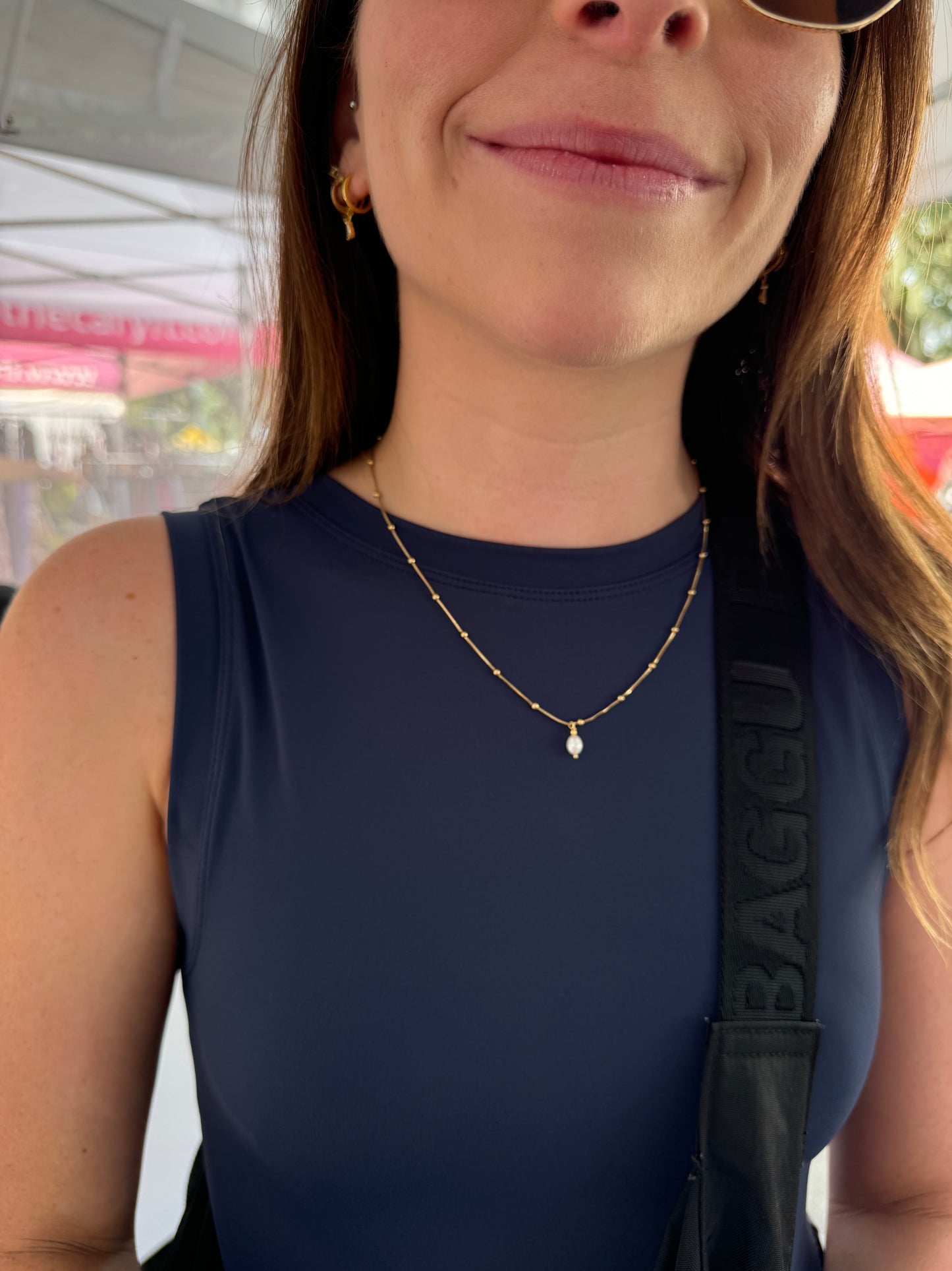 Celeste necklace