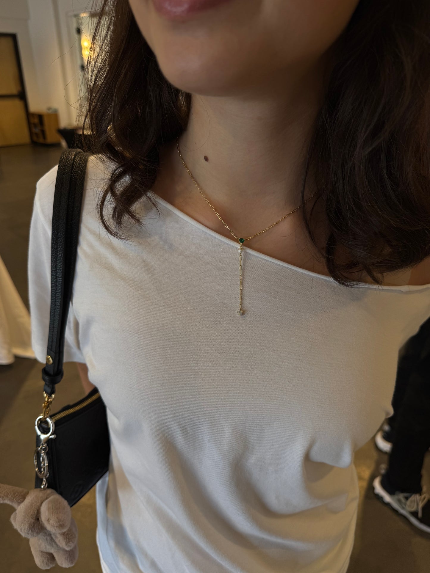Sohoh necklace