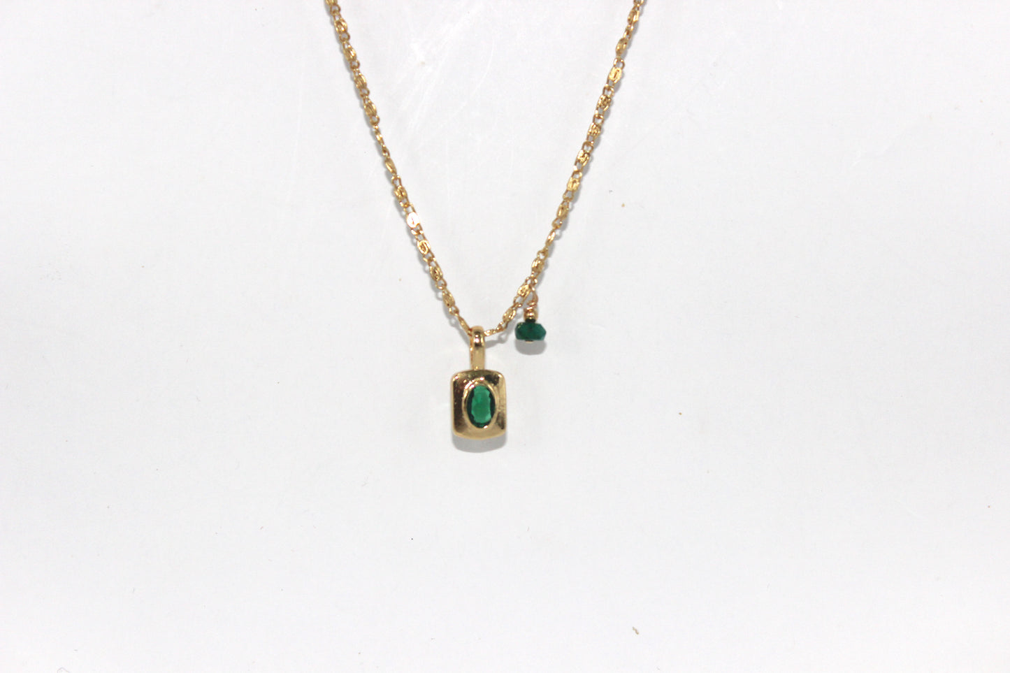 Esmeralda necklace