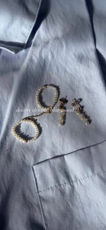 Heavenly earrings