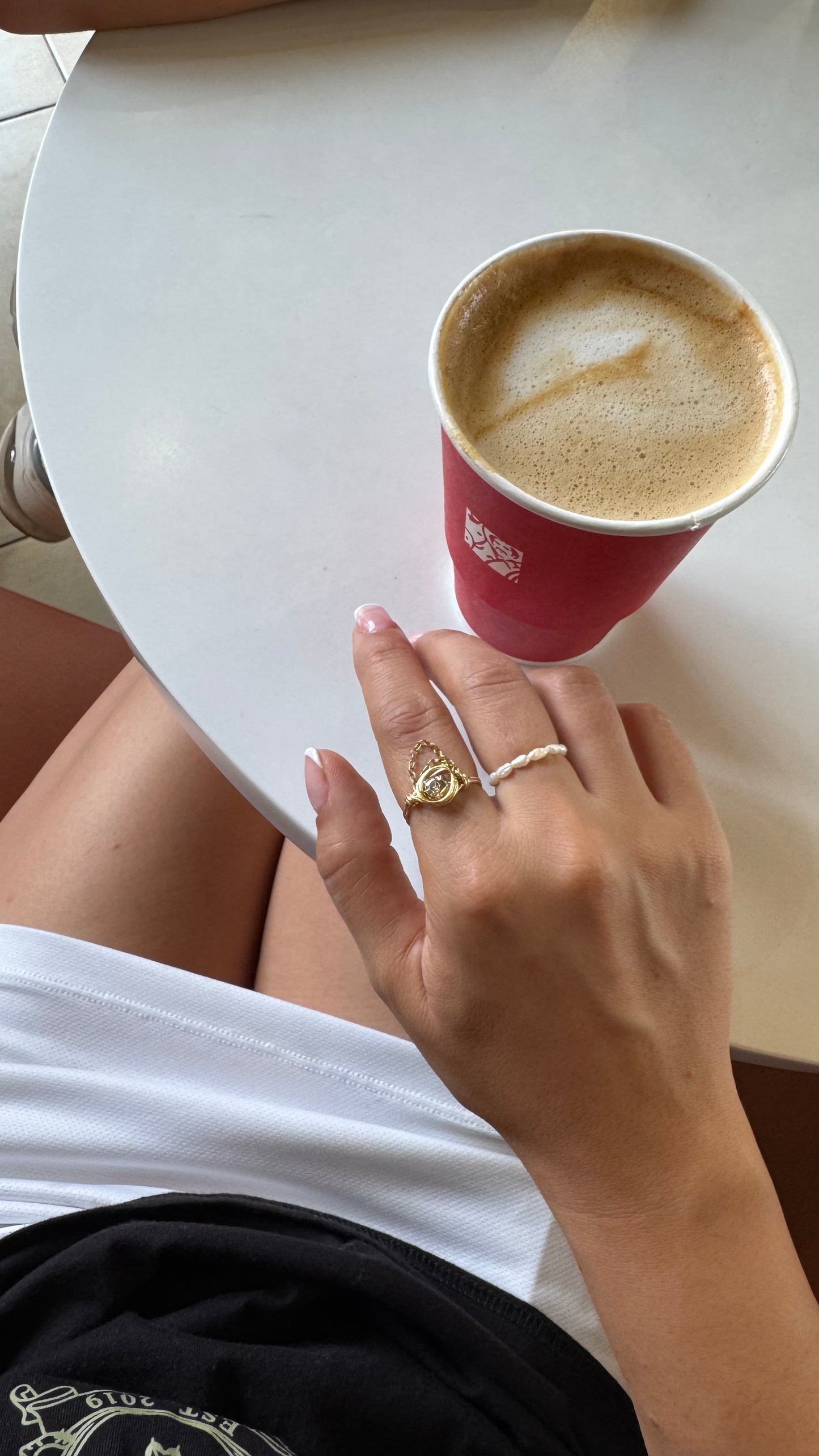Celestial ring