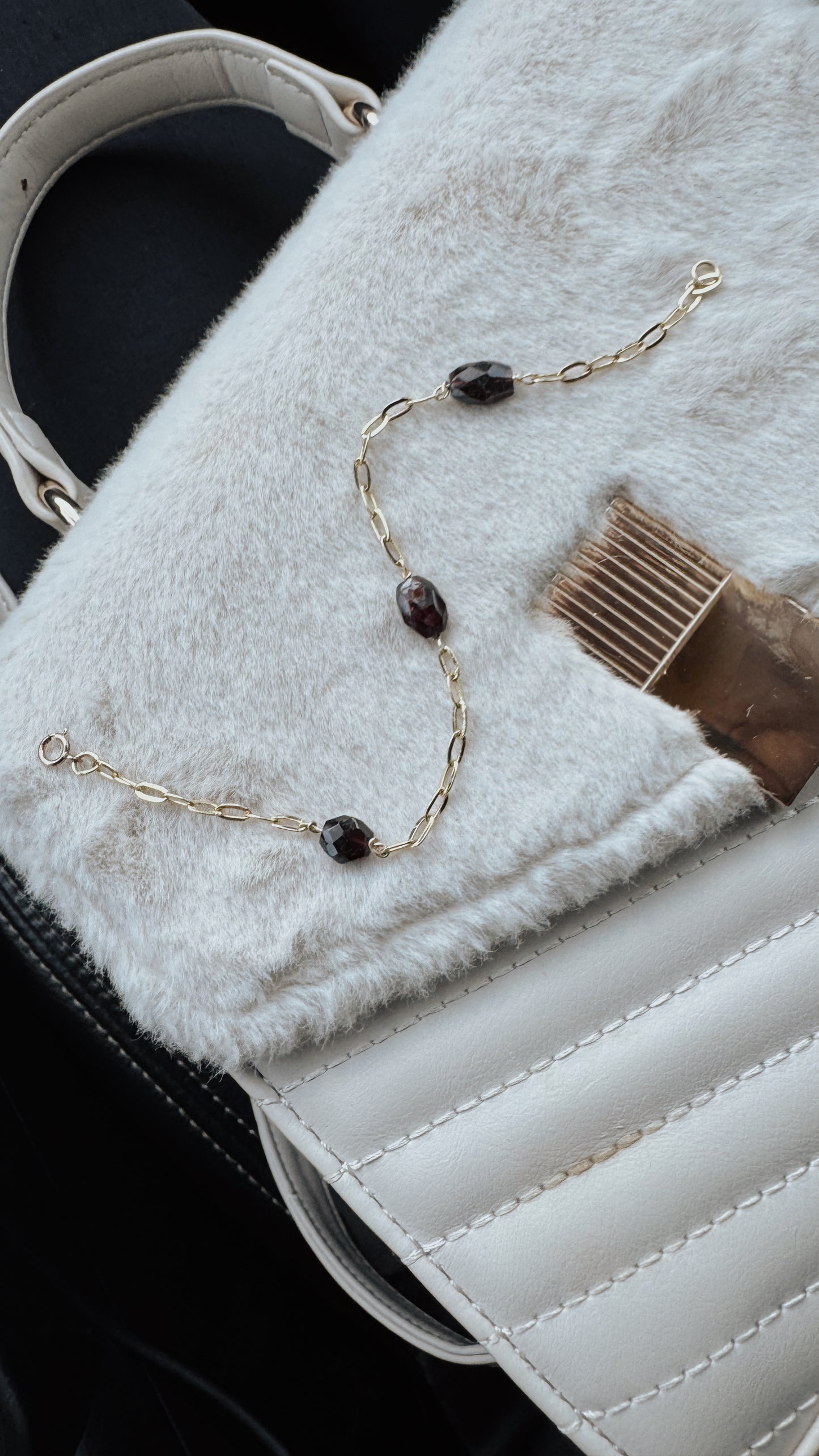 Holiday spirit bracelet