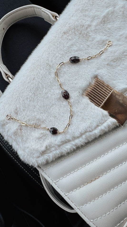 Holiday spirit bracelet