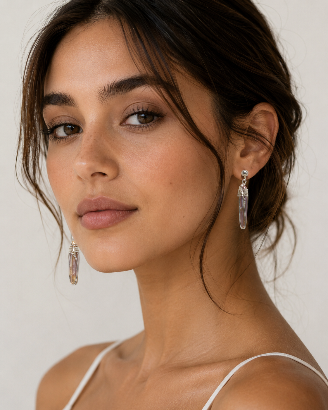 The Danish earrings