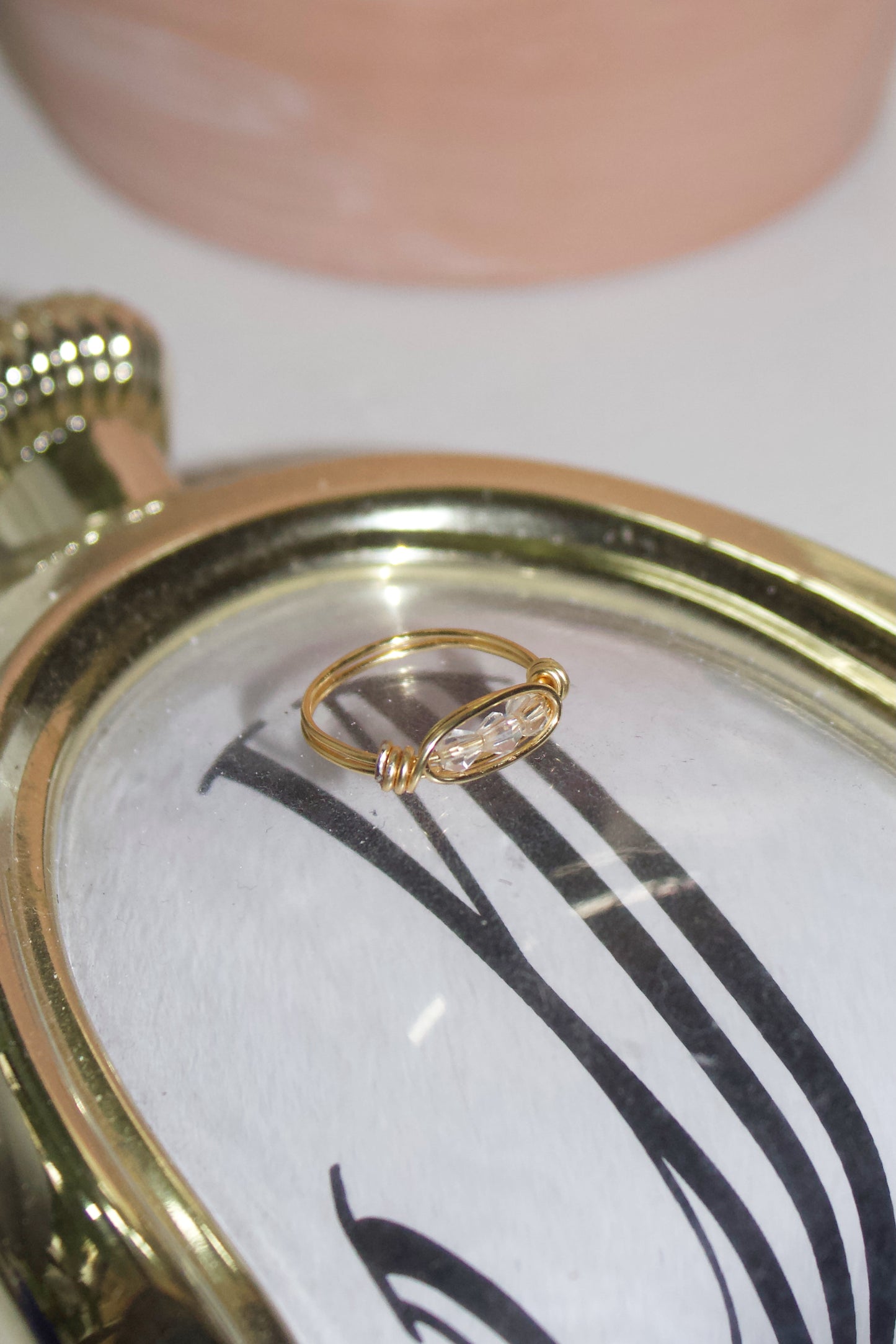 Larus ring