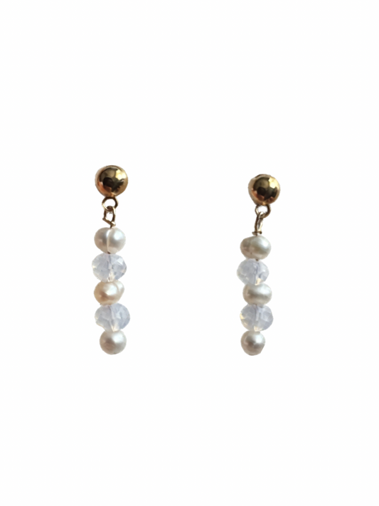 Heavenly earrings