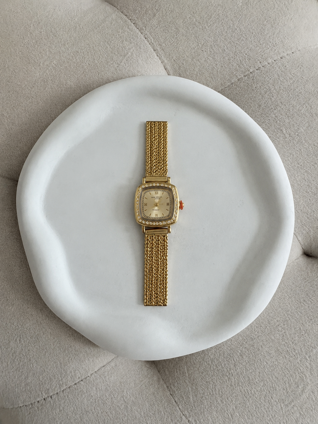 French vintage watch