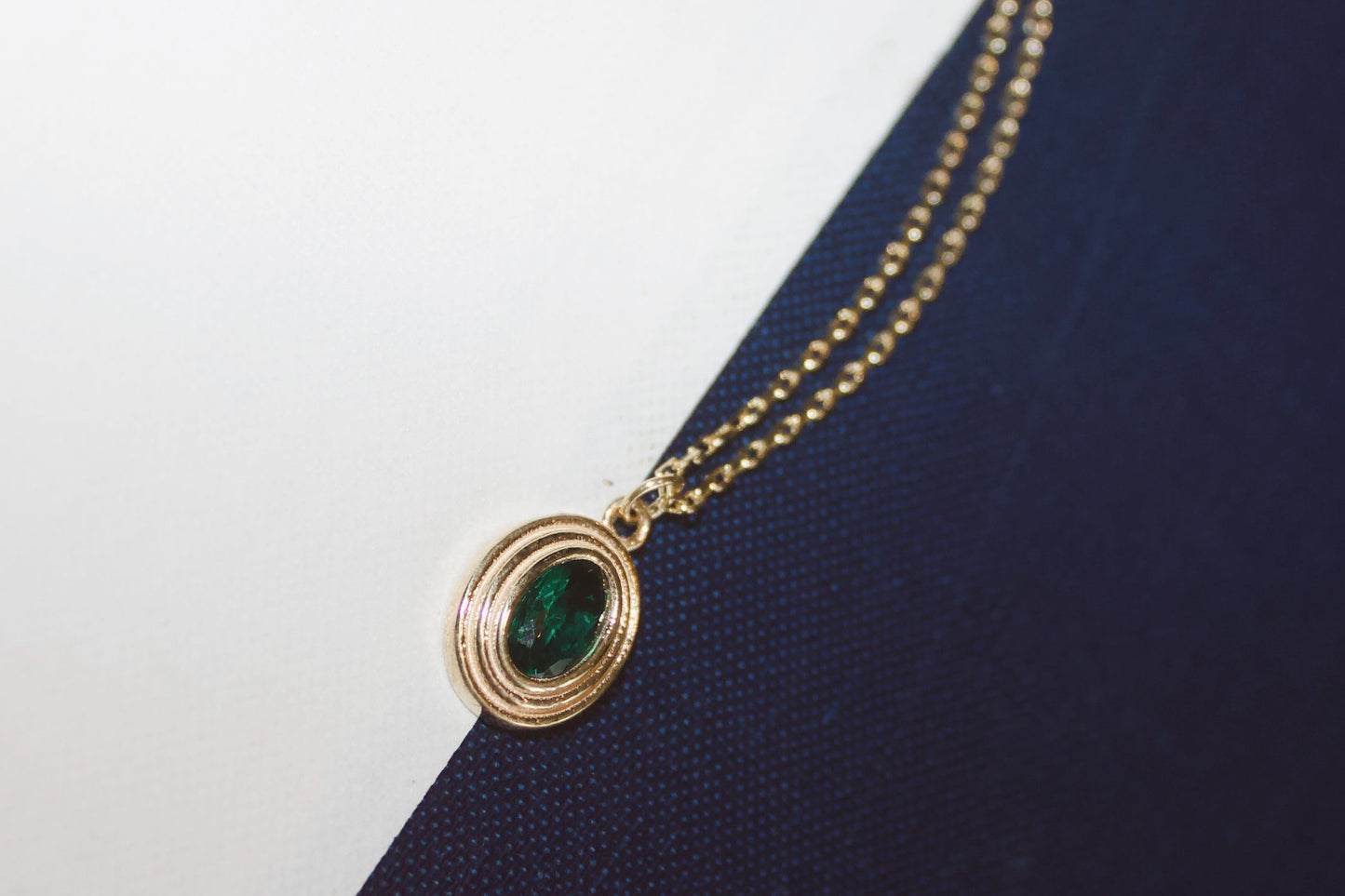 Victorian necklace