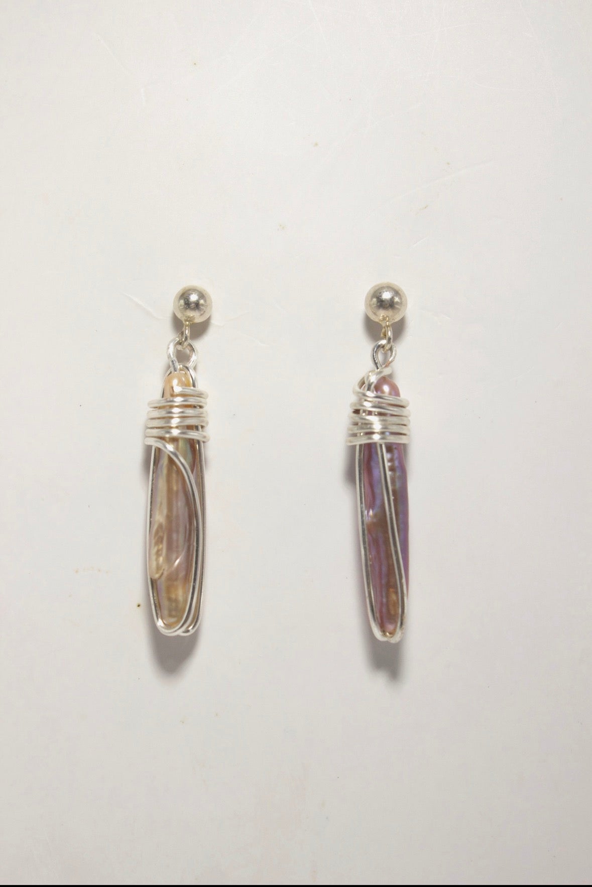 The Danish earrings